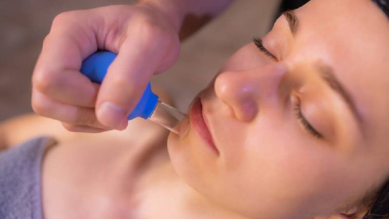 Facial Cupping