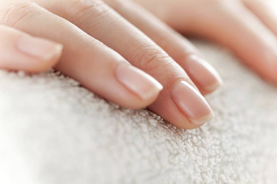 Maintaining Healthy Nails