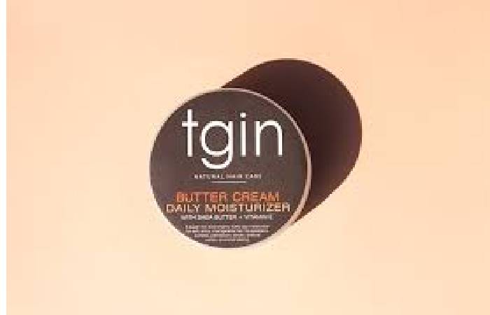 Tgin butter cream moisturizer