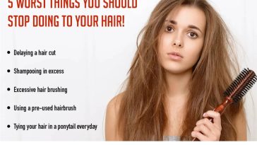 hairloss in teenagers
