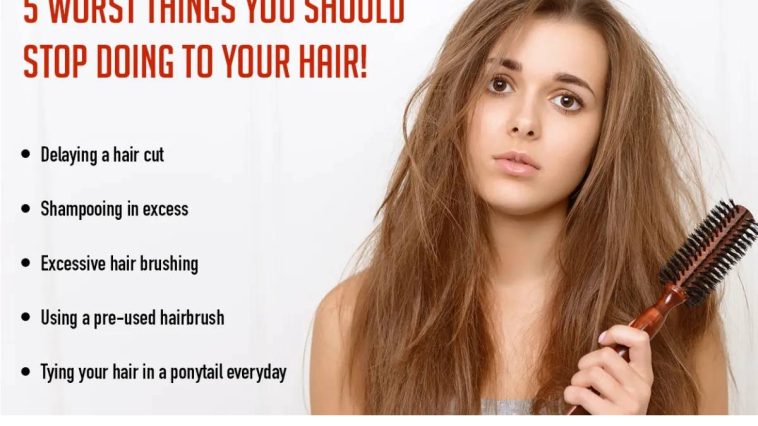 hairloss in teenagers