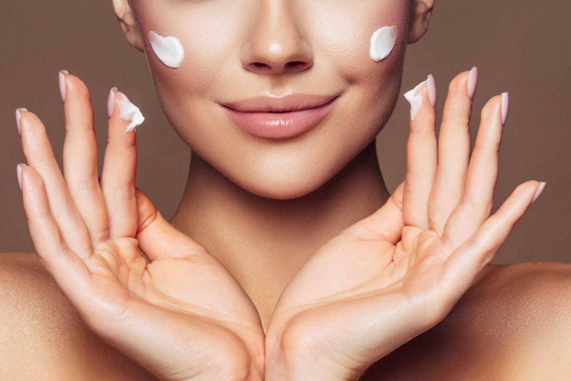 Organic Face moisturizers for winter