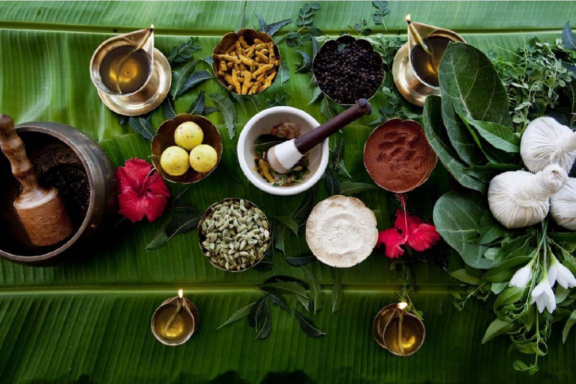 Ayurveda on Stress
