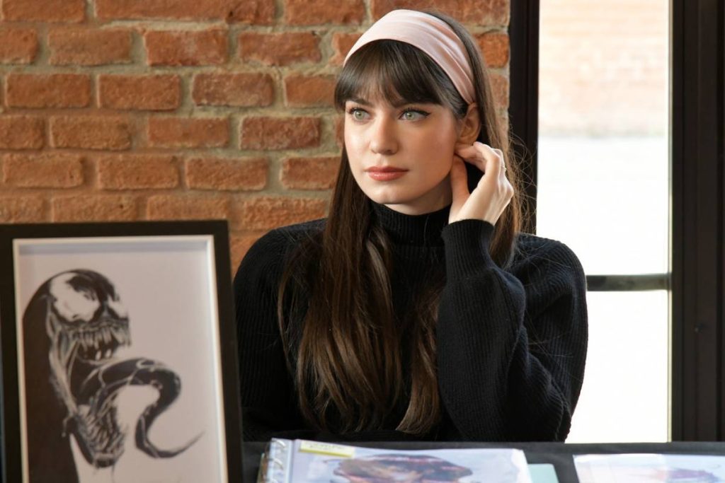 Hair Bangs