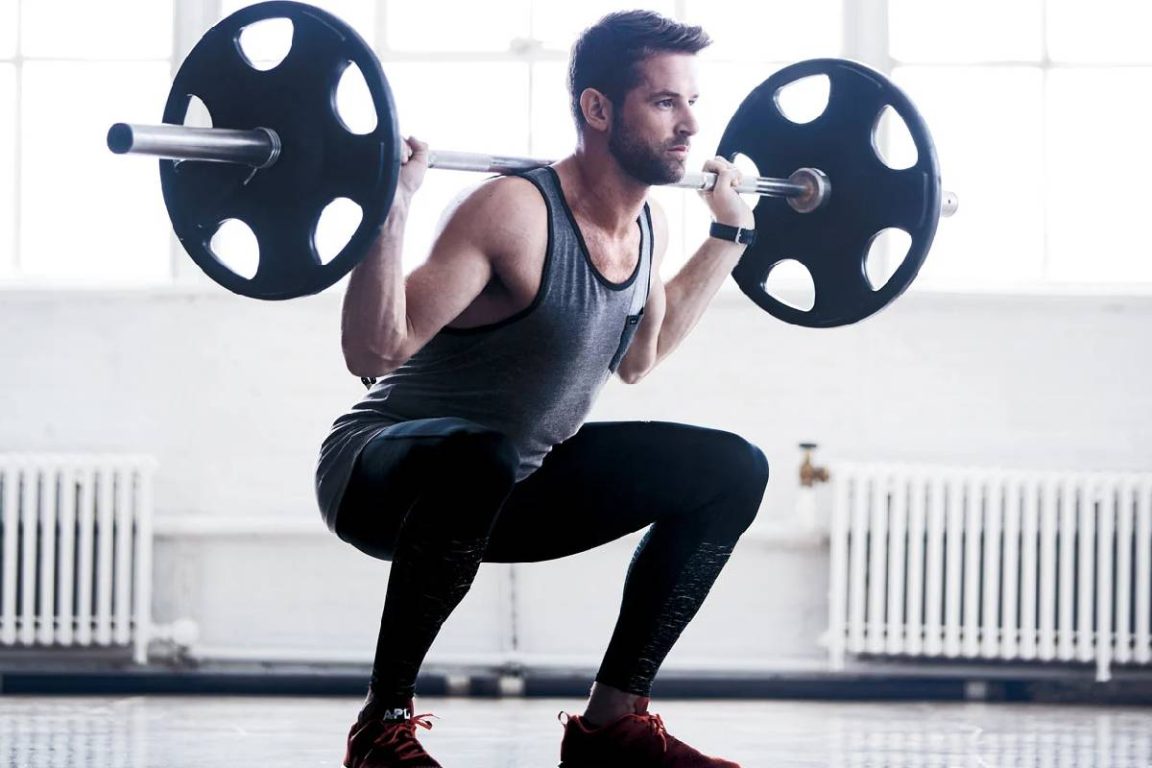 How to lift weight