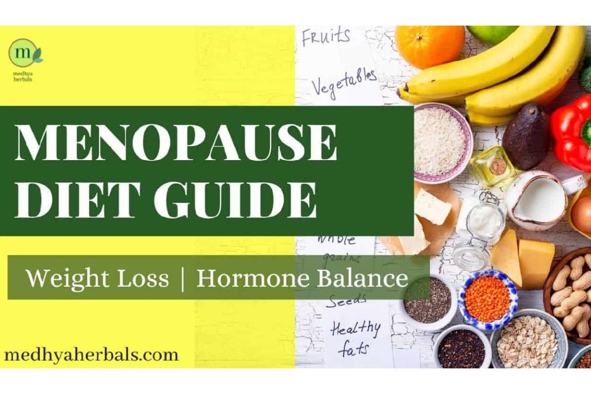 How to lose weight after menopause
