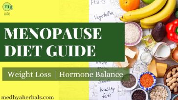 How to lose weight after menopause
