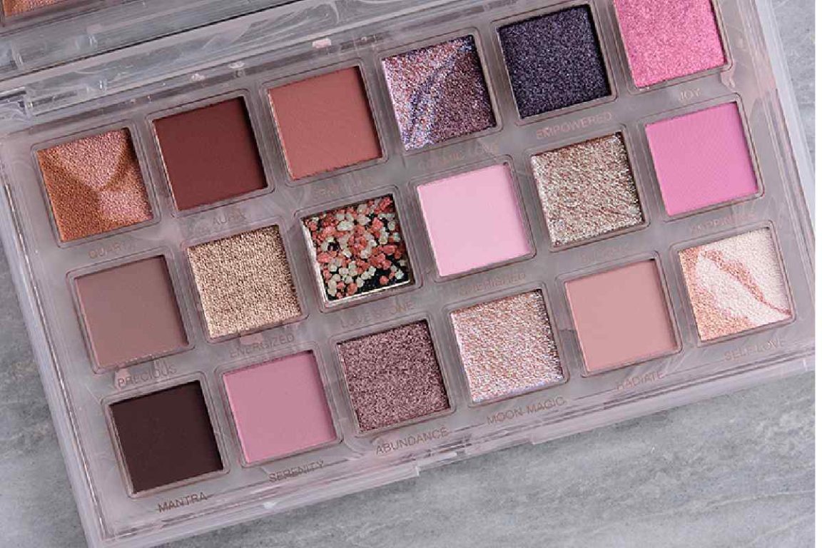 Radar's New Beauty Rose Neutrals