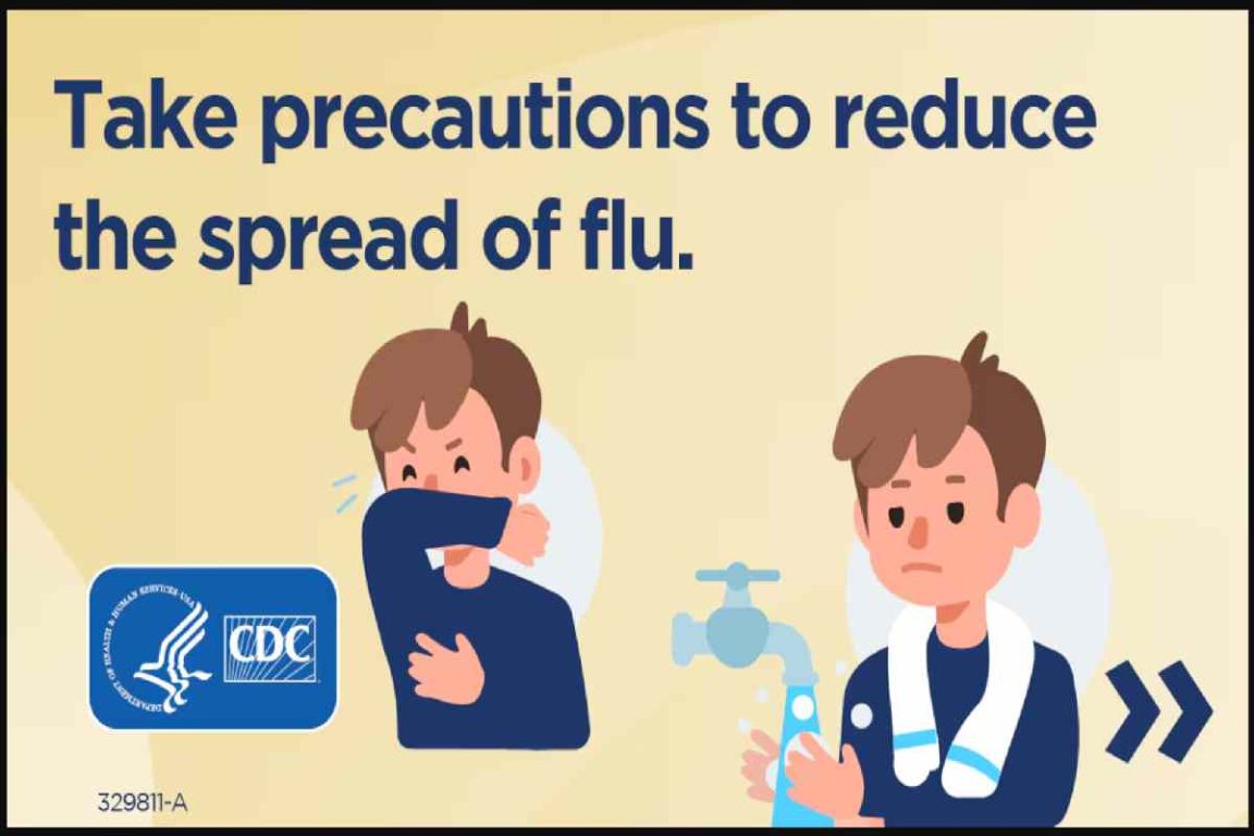 Tips to Avoid Flu - Measures and More