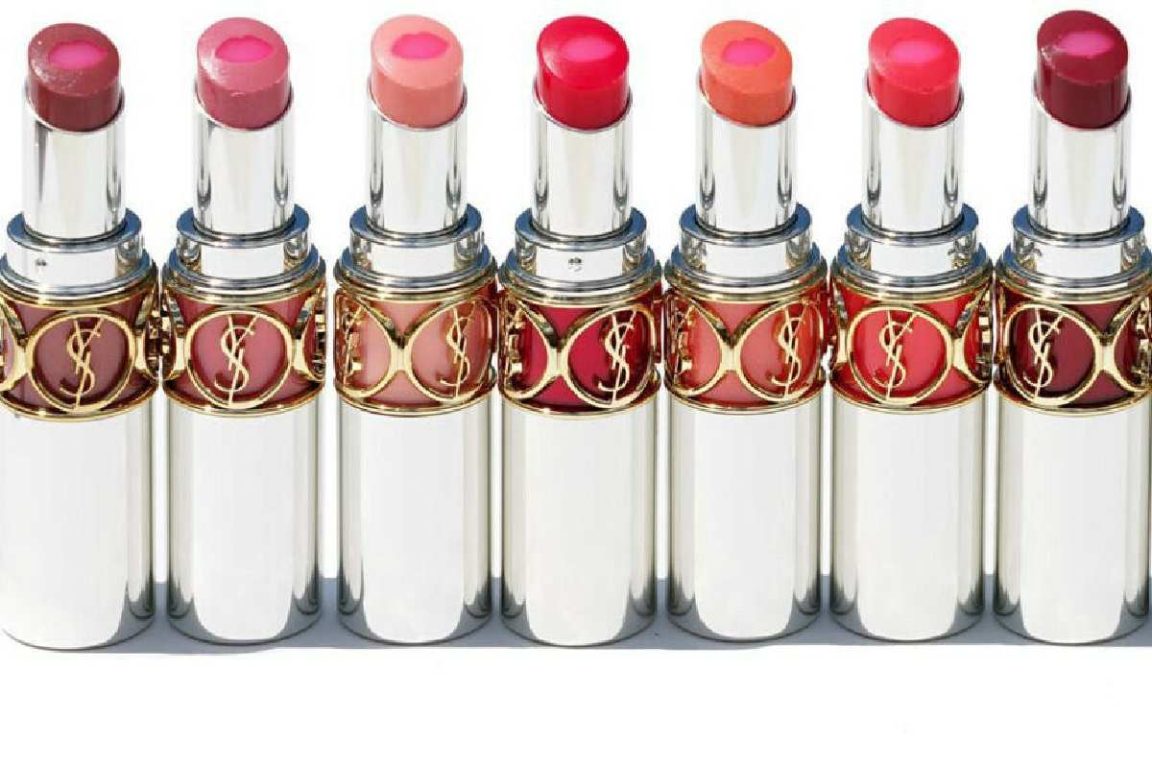 YSL Volupte Tint-in-Balm