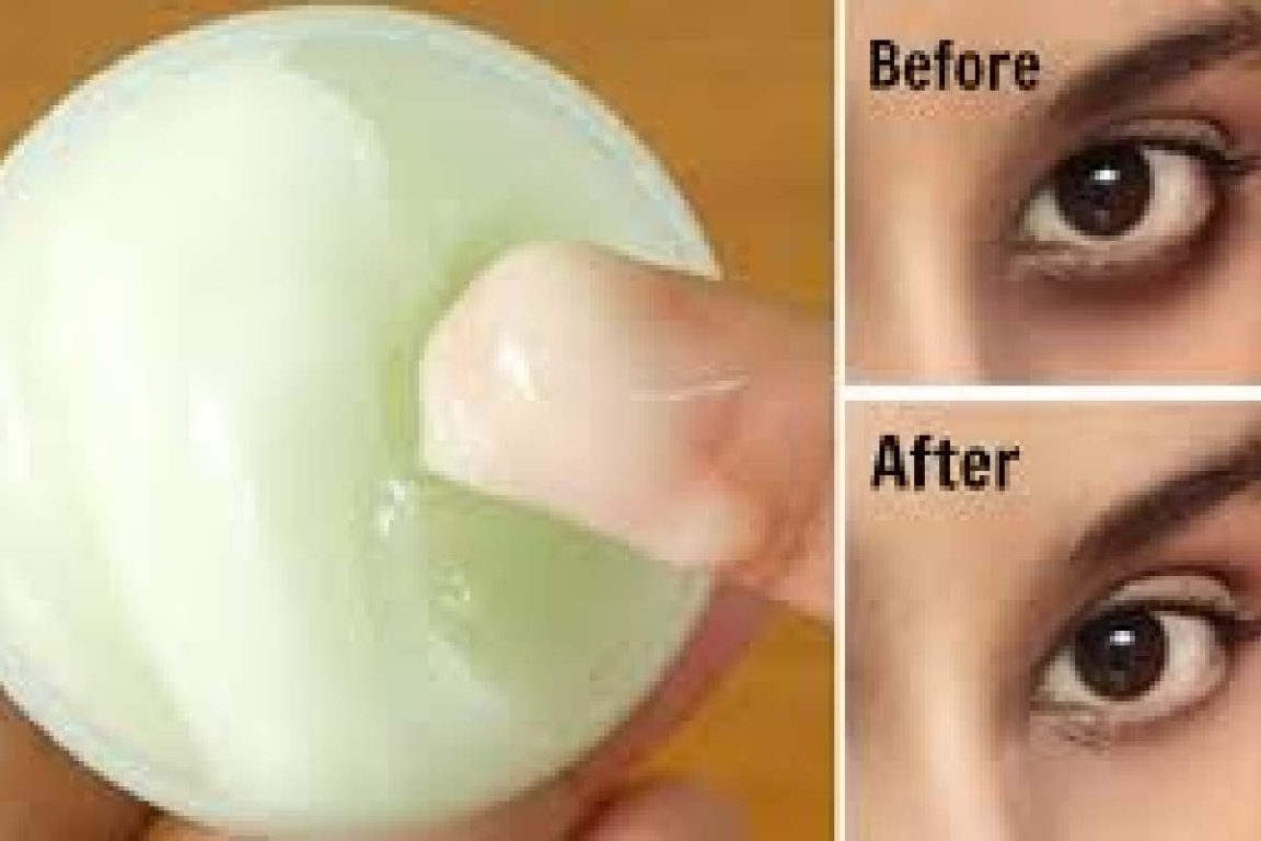 DIY Eye creams
