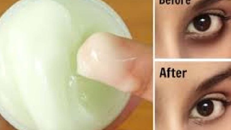 DIY Eye creams