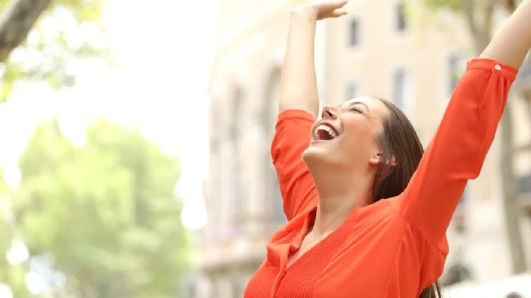 Finding happiness