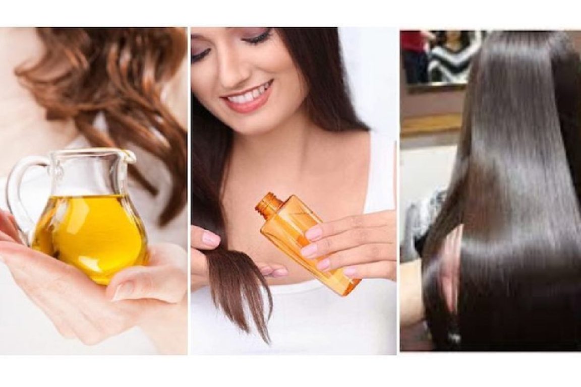 Wild Growth Hair Oil