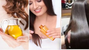 Wild Growth Hair Oil