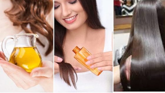 Wild Growth Hair Oil