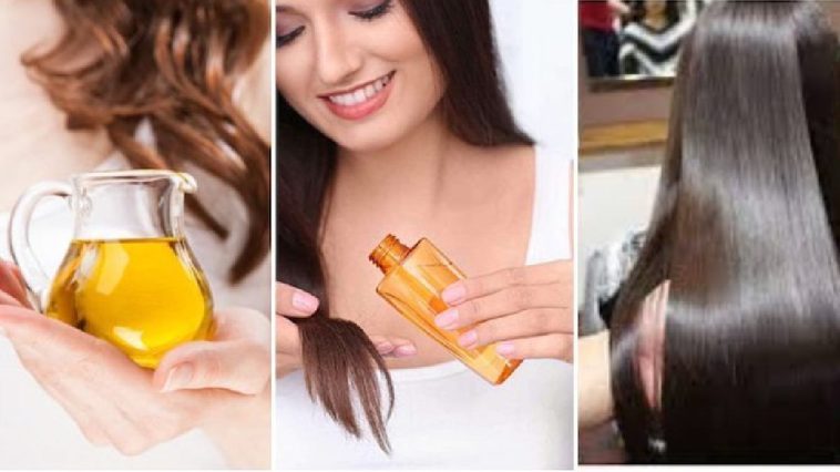 Wild Growth Hair Oil