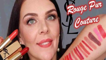 YSL Lipstick - Description