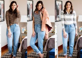 American Eagle Mom Jeans