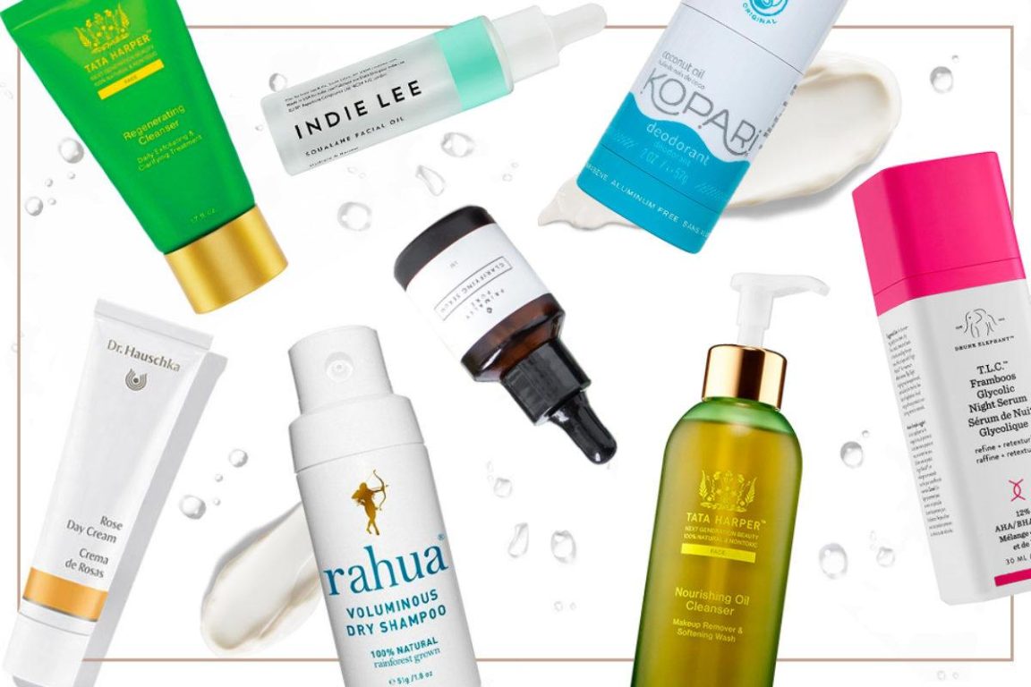 Clean Beauty Products