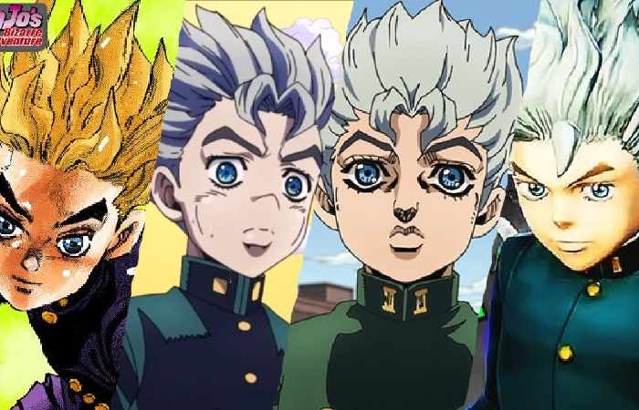 Koichi's Hair Evolution (1)