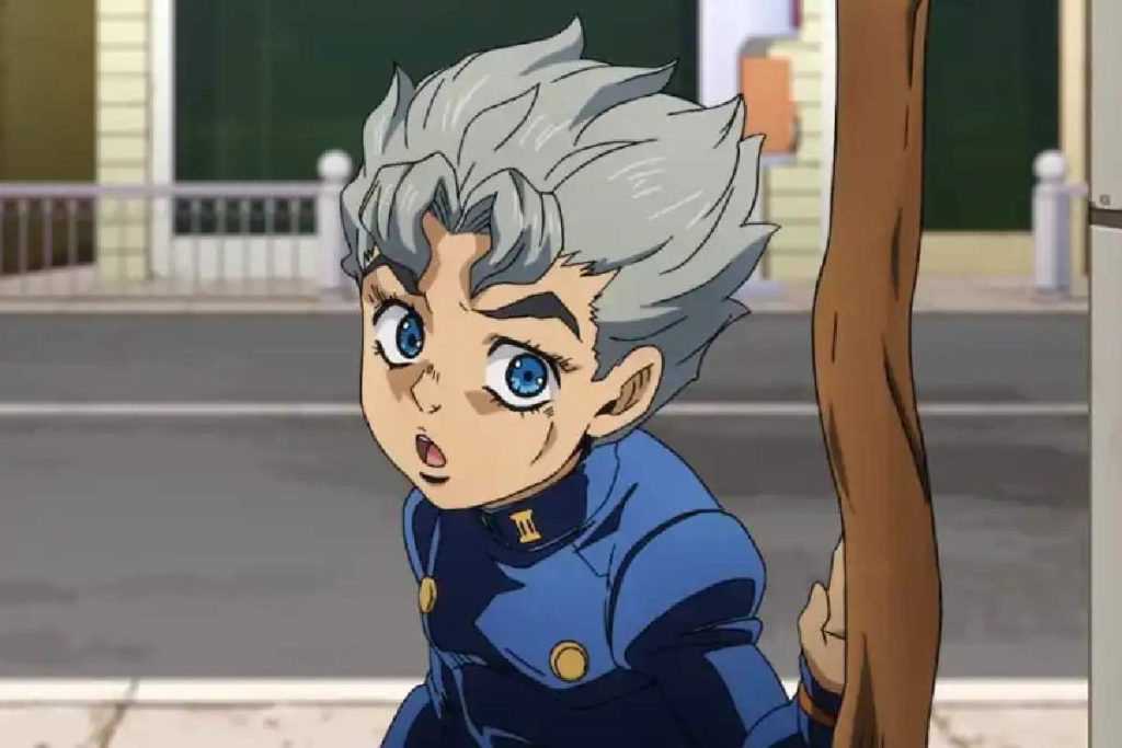 Koichi's Hair Evolution