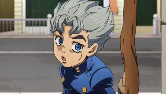 Koichi's Hair Evolution