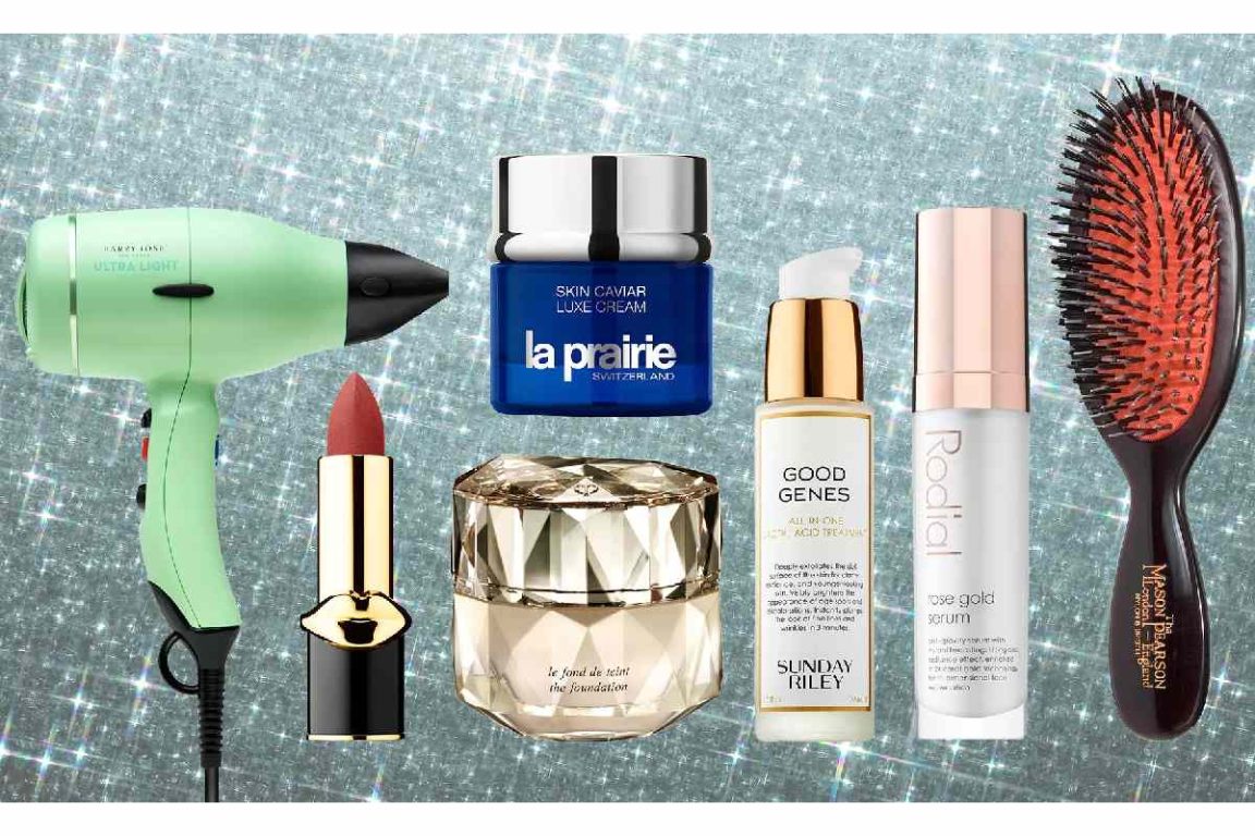 Beauty and Grooming Products