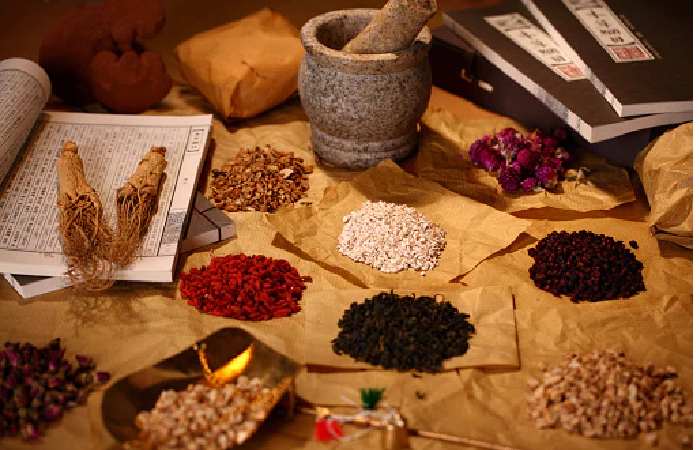 Hanbang Ingredients