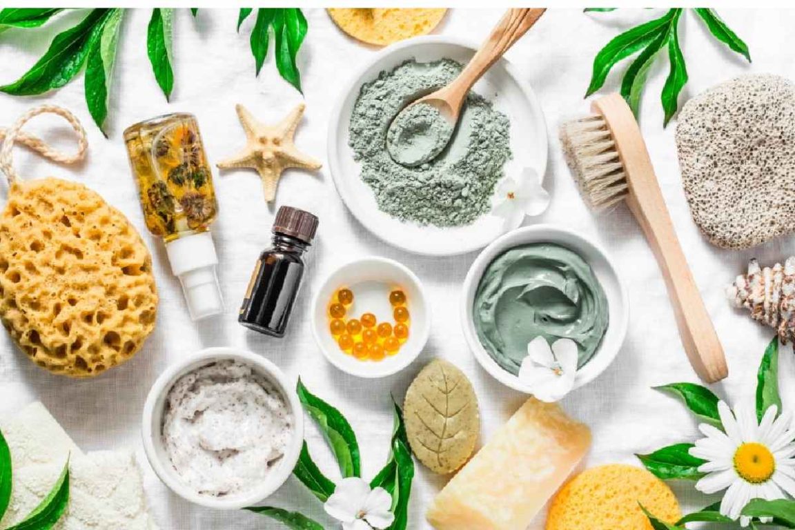 Natural Beauty Products