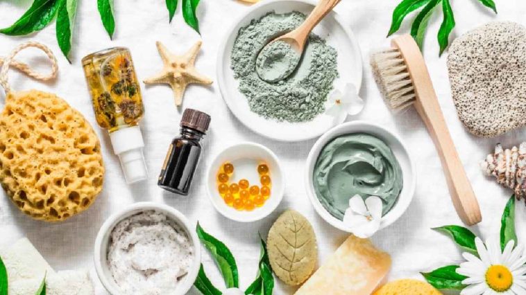 Natural Beauty Products