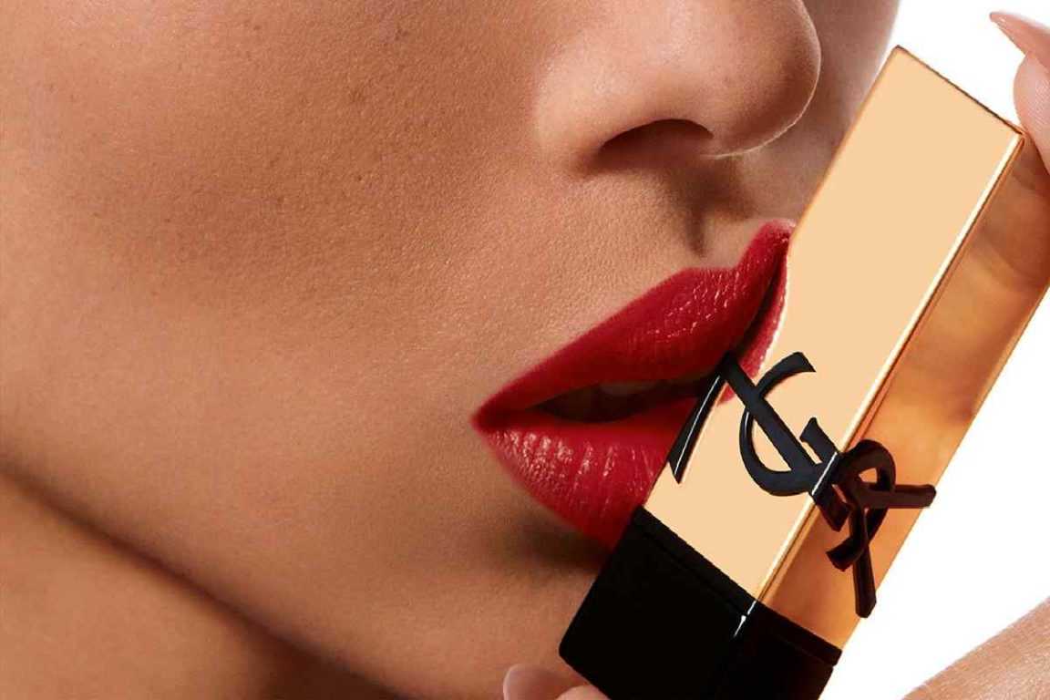 YSL Lipstick - Description (1)