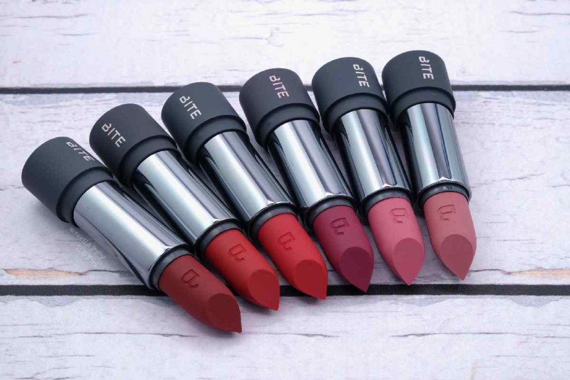 Bite Lipstick - Description