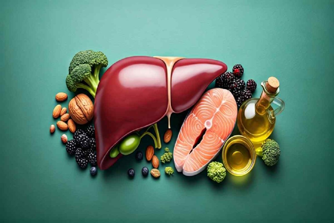 10 Best Food for Liver_ Top Choices for Health