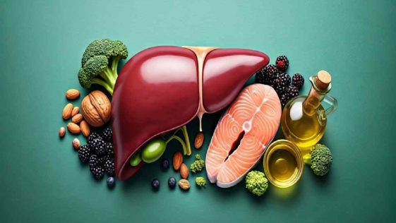 10 Best Food for Liver_ Top Choices for Health