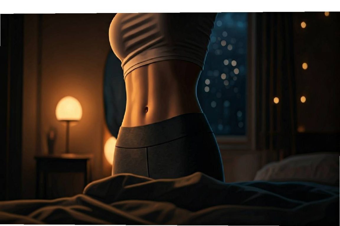 10 Simple Tricks on How to Lose Belly Fat Overnight