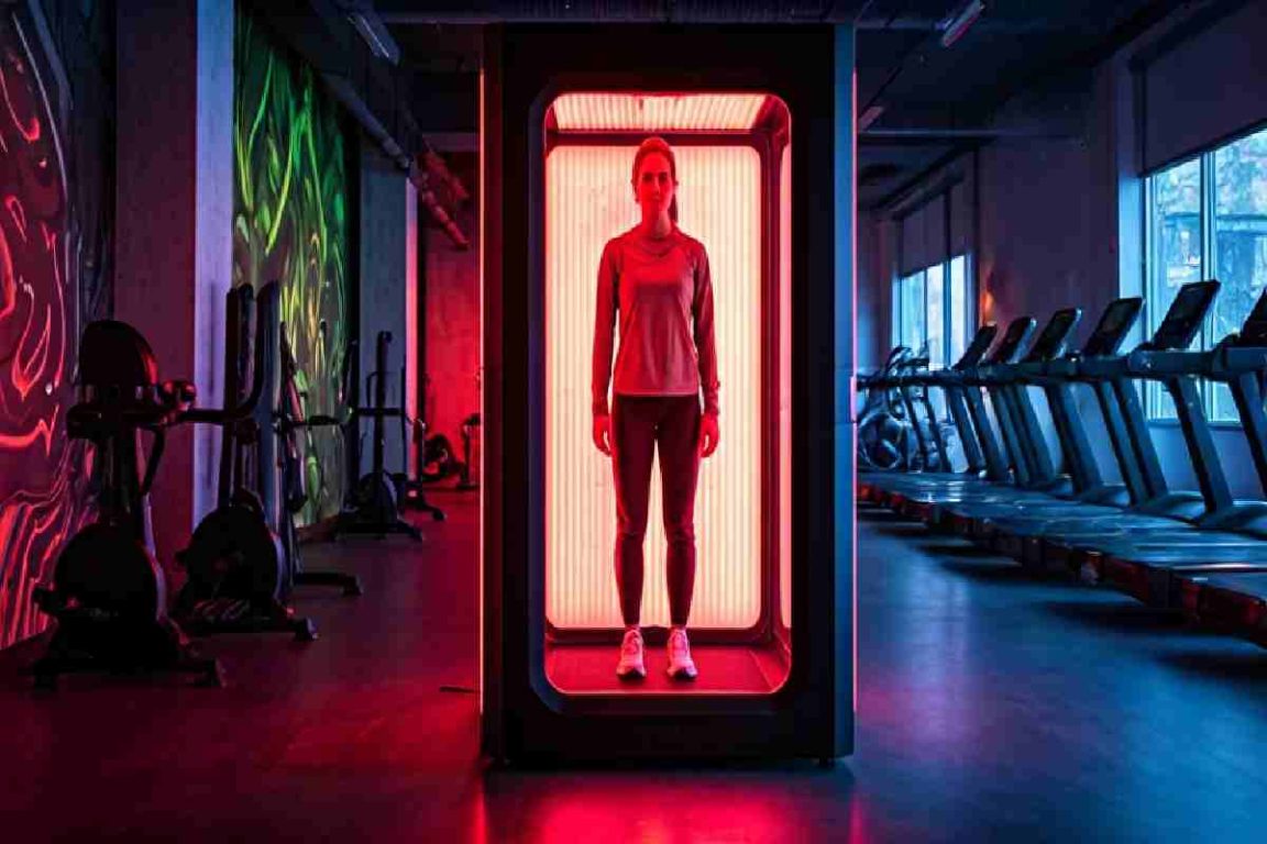 Discover Planet Fitness Red Light Therapy Benefits