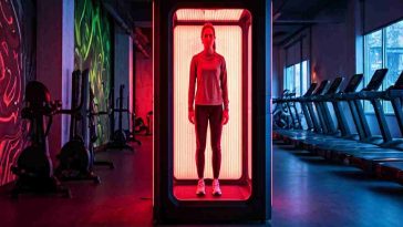 Discover Planet Fitness Red Light Therapy Benefits