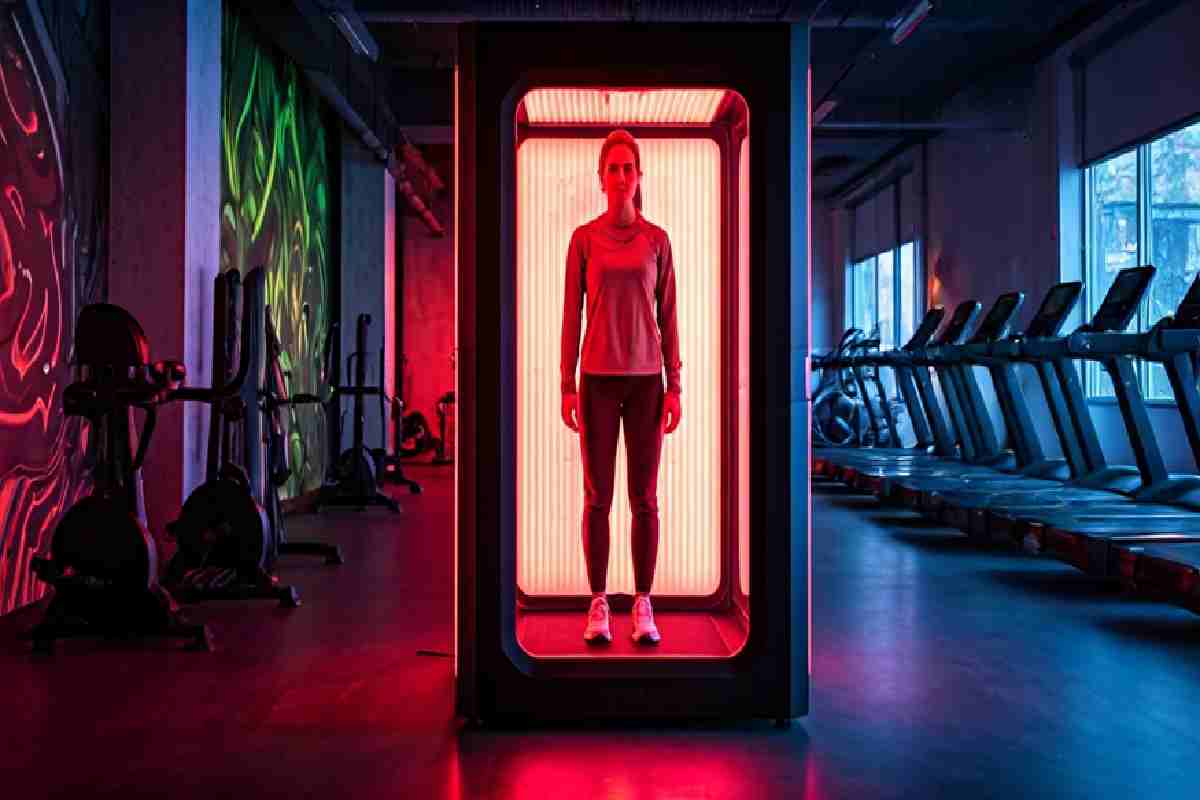 Discover Planet Fitness Red Light Therapy Benefits