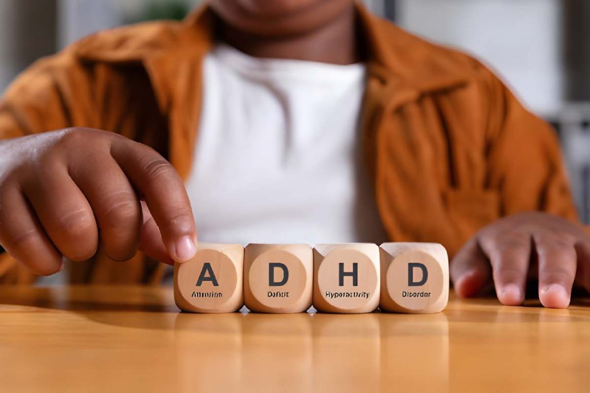 ADHD Medication in the UK