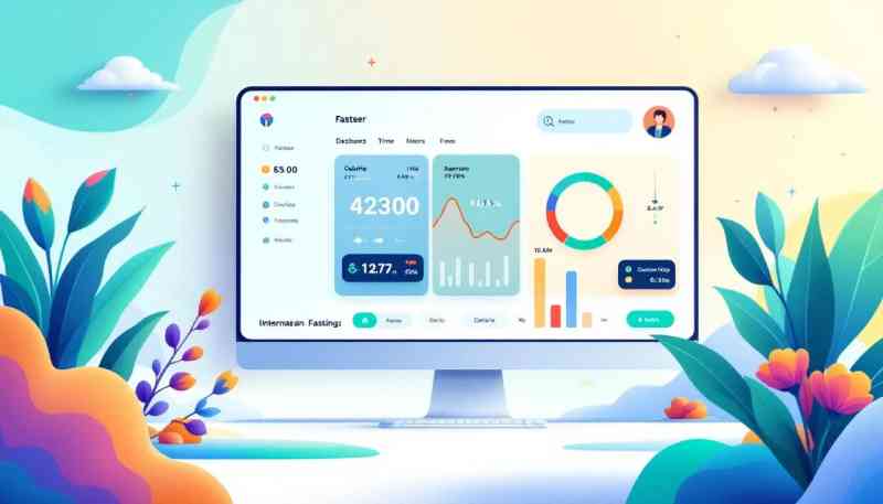 tracking progress in intermittent fasting