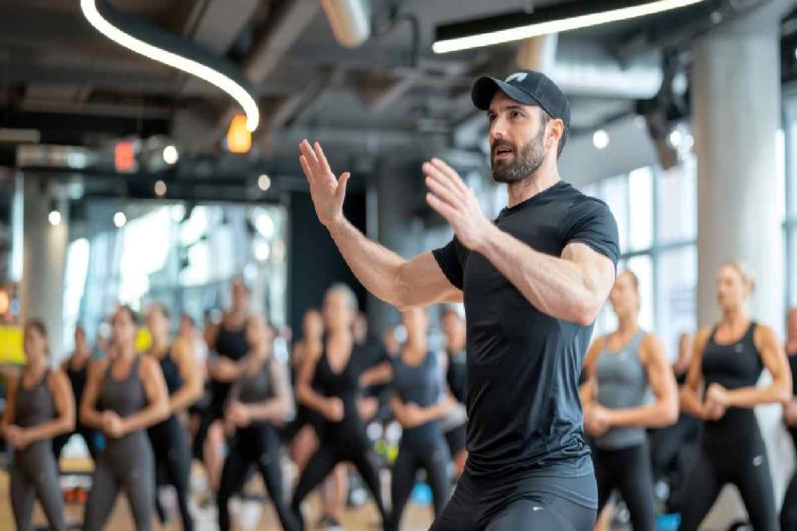 Fitness Instructor Training