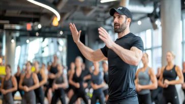 Fitness Instructor Training