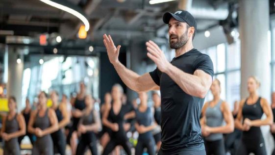 Fitness Instructor Training