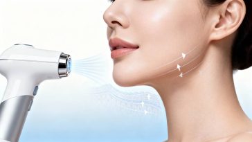 reveal sculpted facial contours hifu therapy