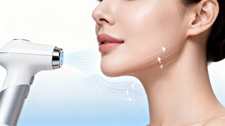 reveal sculpted facial contours hifu therapy