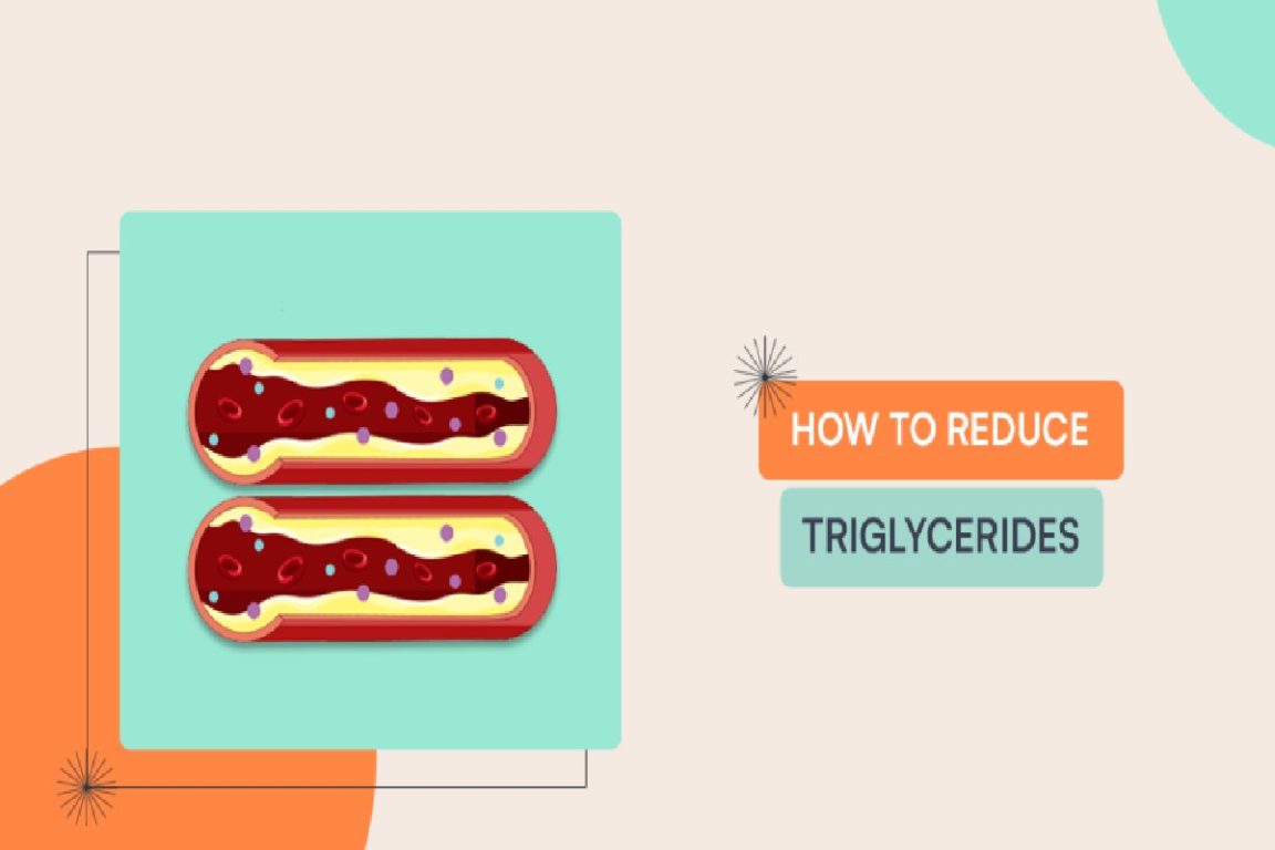 How to Lower Triglycerides