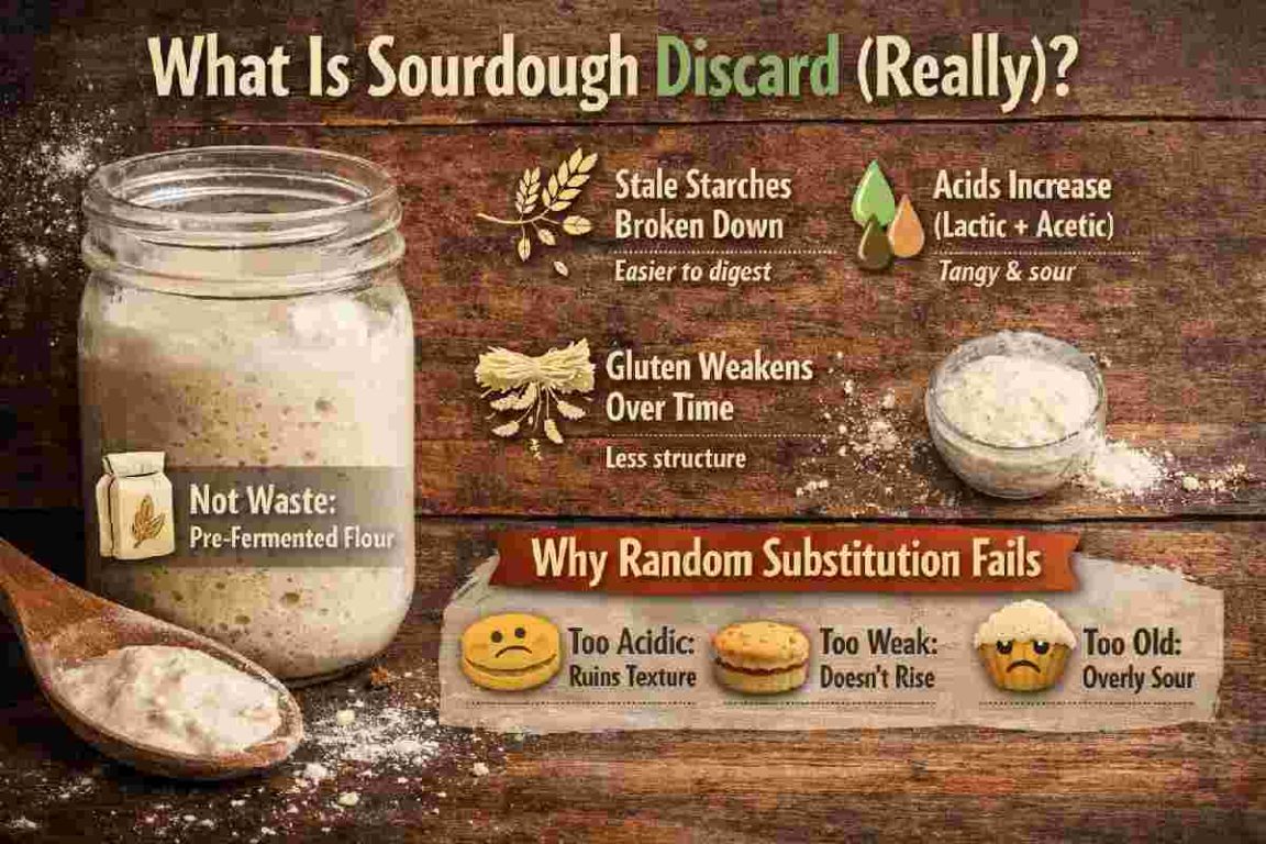 Sourdough Discard Recipe