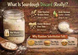 Sourdough Discard Recipe