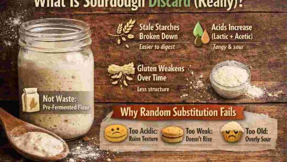 Sourdough Discard Recipe